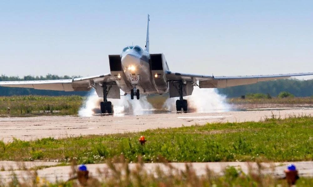 Η Μόσχα στέλνει Tu-95MS και Tu-160 στην Συρία - Σε πανικό οι Τούρκοι